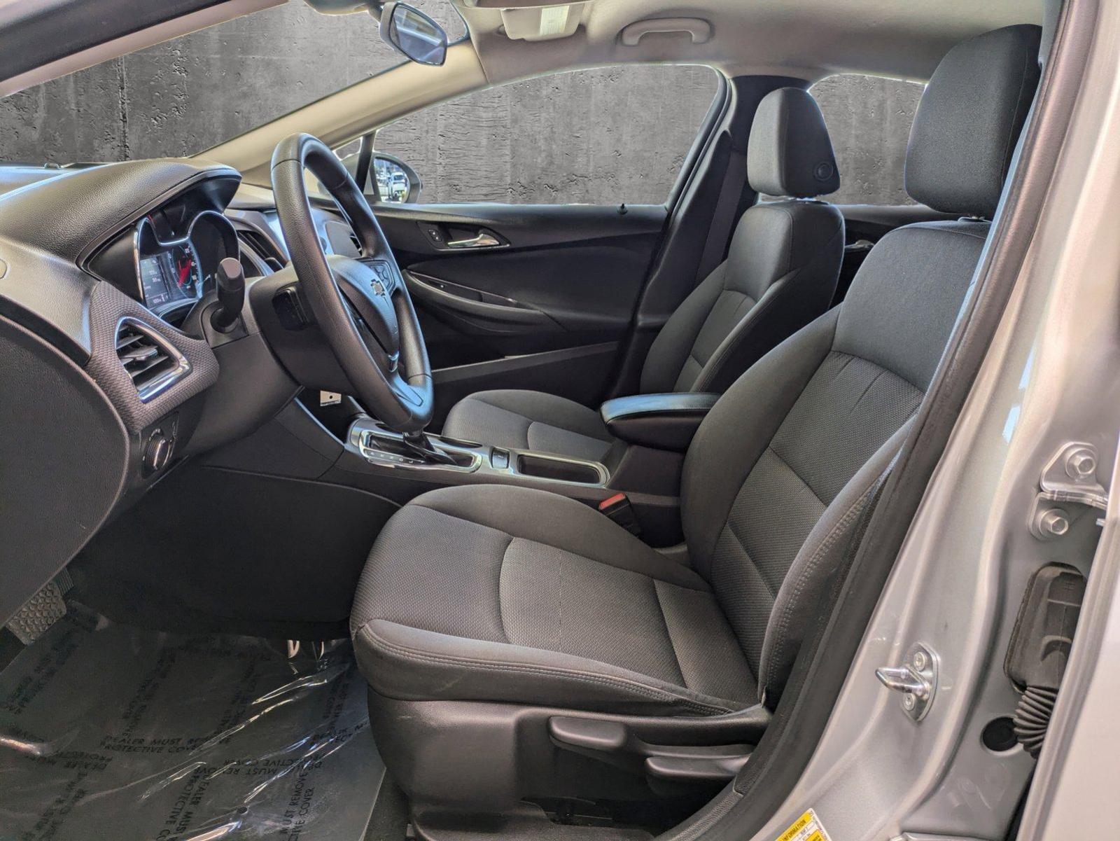 2016 Chevrolet Cruze Vehicle Photo in Tustin, CA 92782