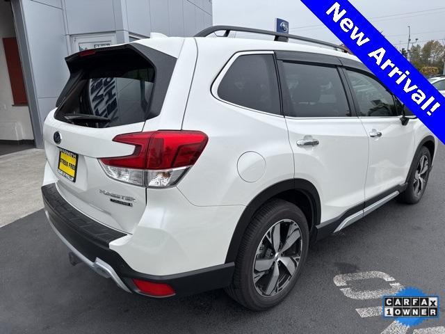 2019 Subaru Forester Vehicle Photo in Puyallup, WA 98371