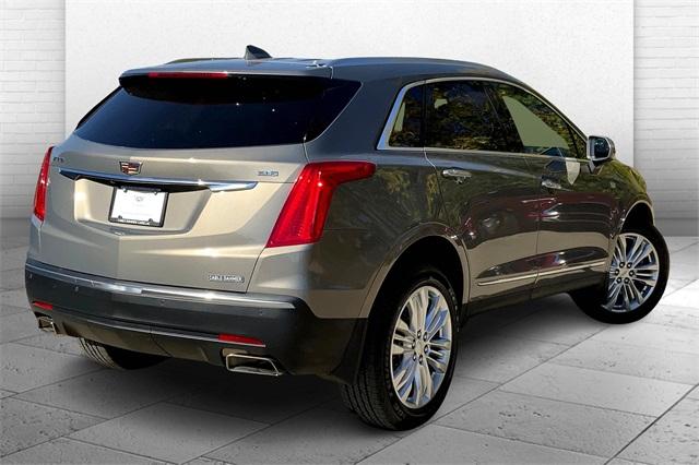 2017 Cadillac XT5 Vehicle Photo in KANSAS CITY, MO 64114-4545