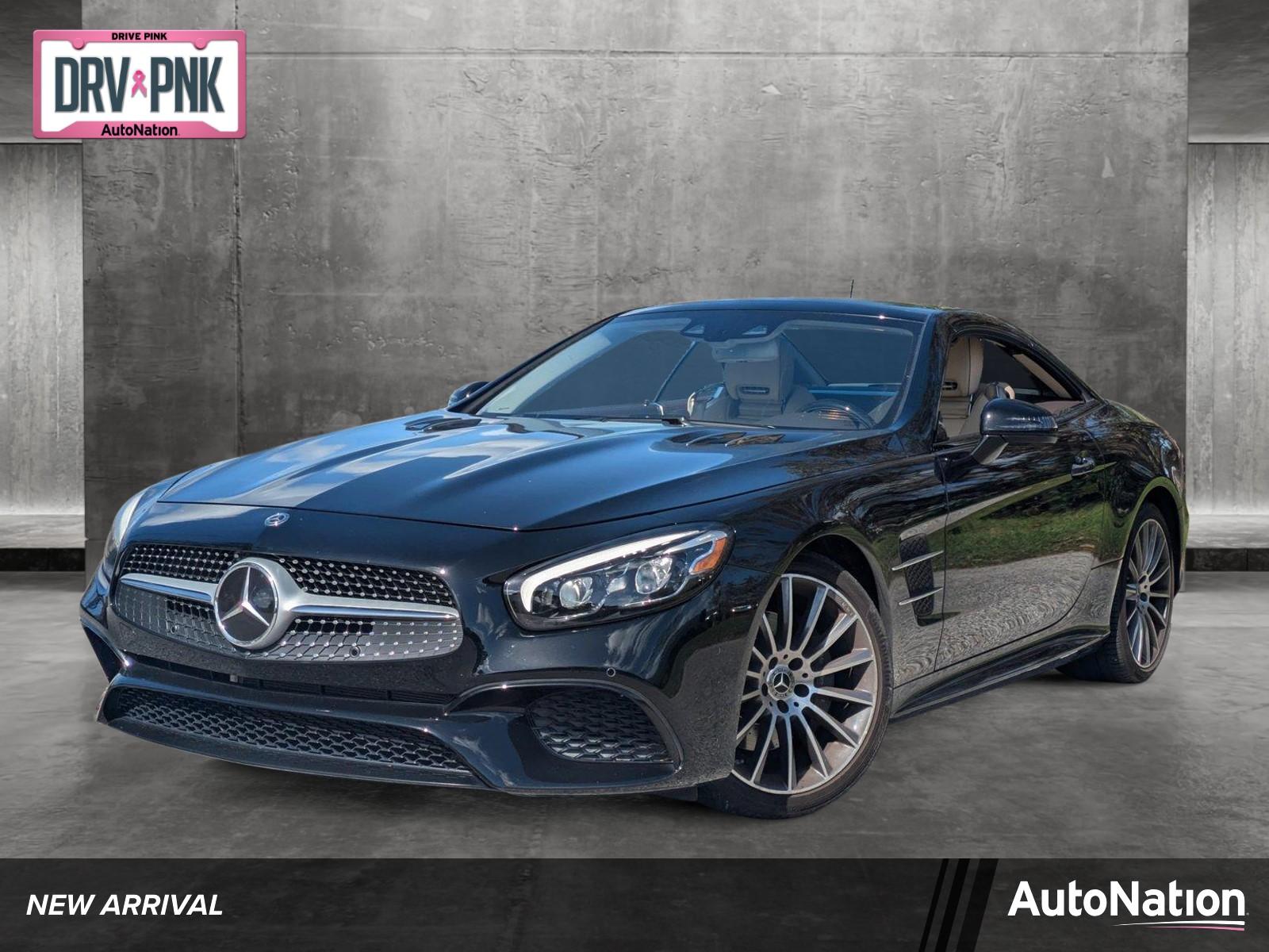 2019 Mercedes-Benz SL Vehicle Photo in Sarasota, FL 34231