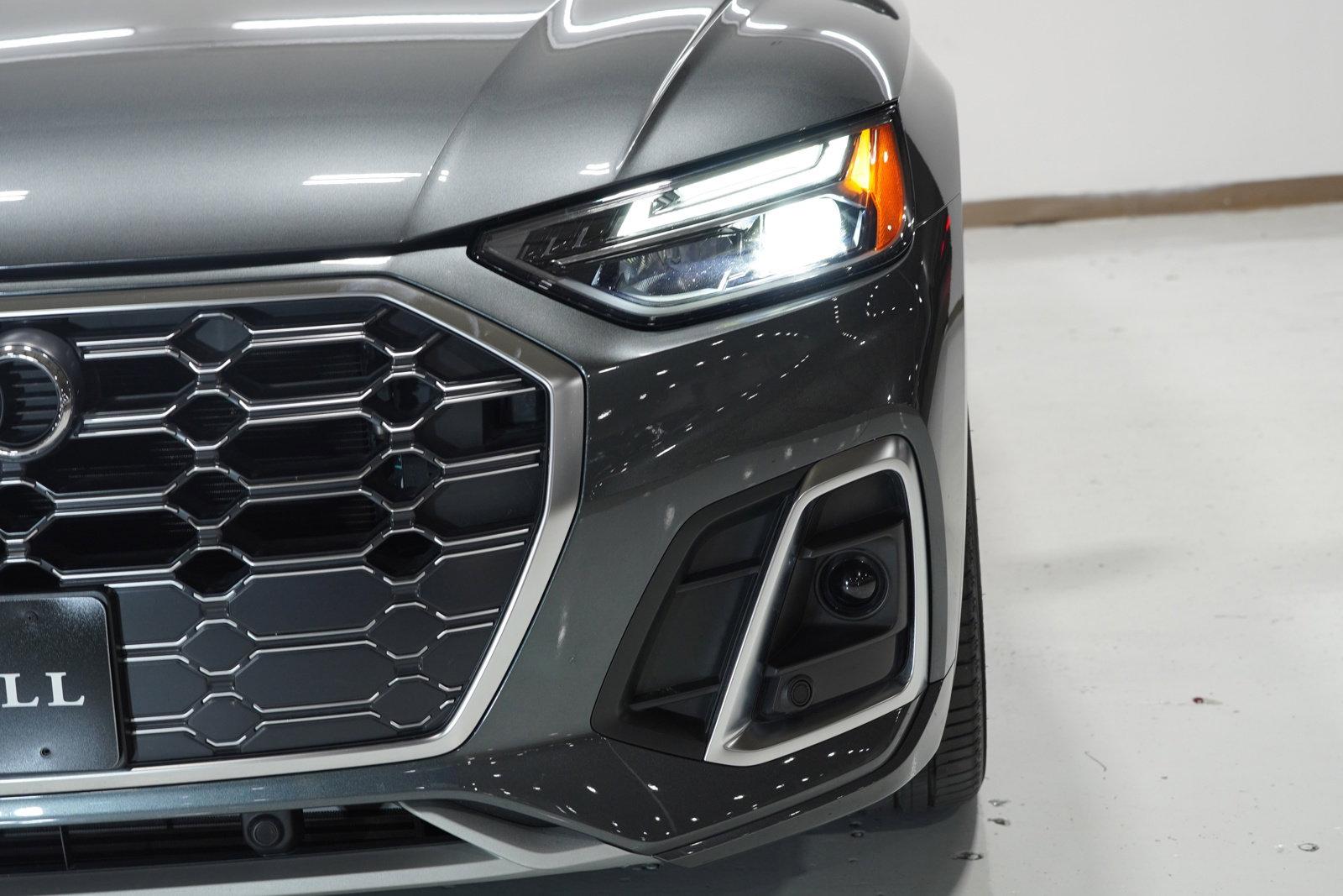 2023 Audi SQ5 Vehicle Photo in GRAPEVINE, TX 76051