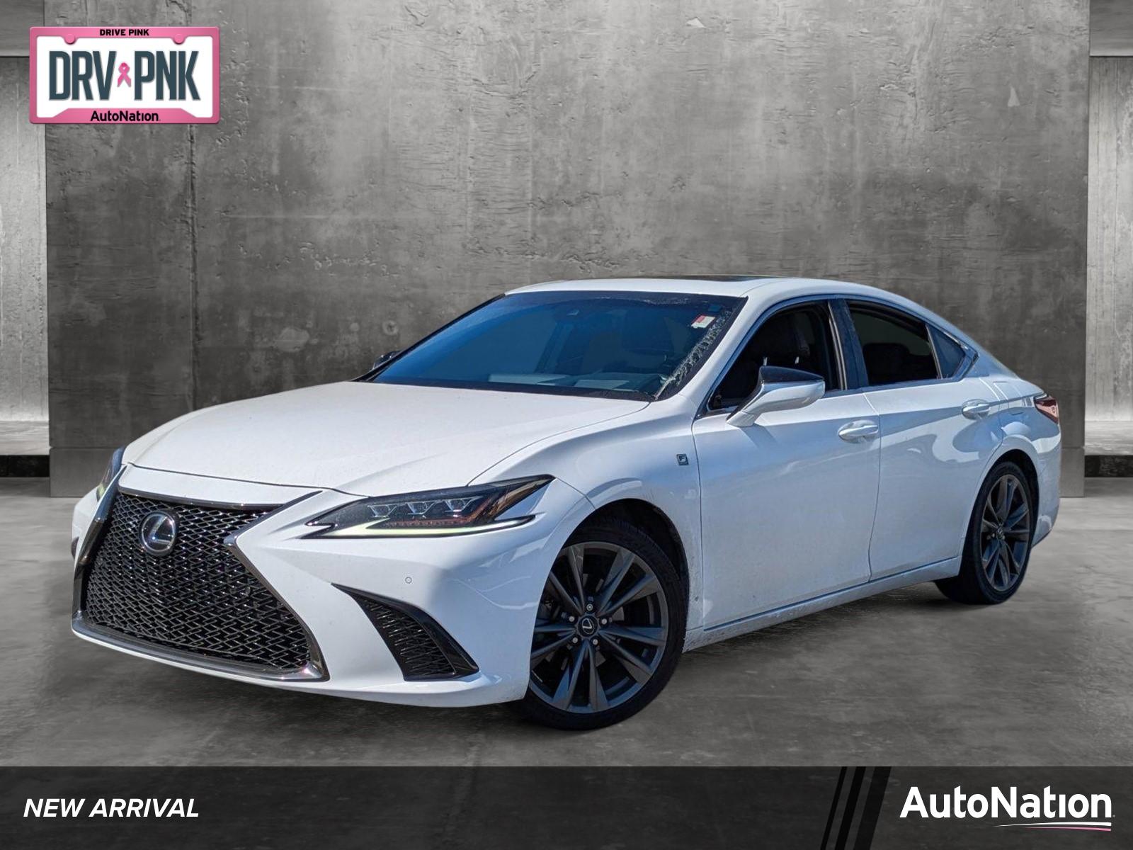 2020 Lexus ES 350 Vehicle Photo in Clearwater, FL 33761