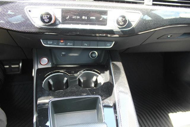 2021 Audi S5 Coupe Vehicle Photo in HOUSTON, TX 77090