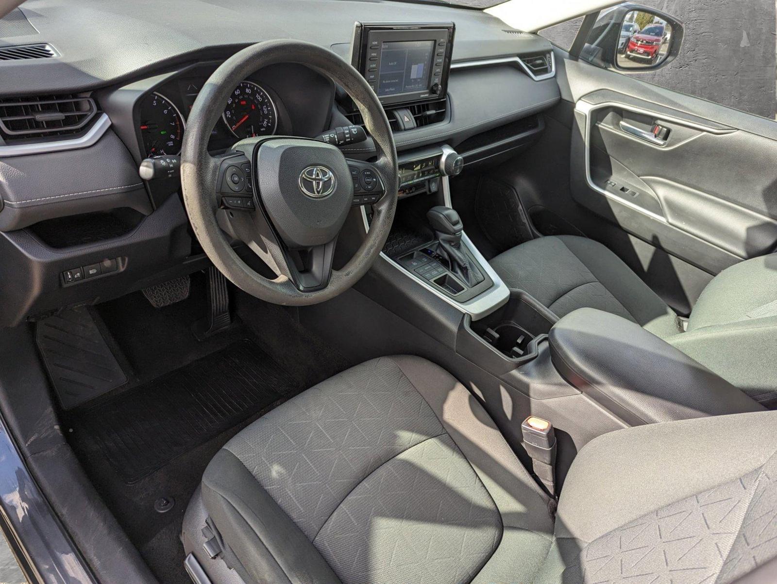 2022 Toyota RAV4 Vehicle Photo in Spokane Valley, WA 99212