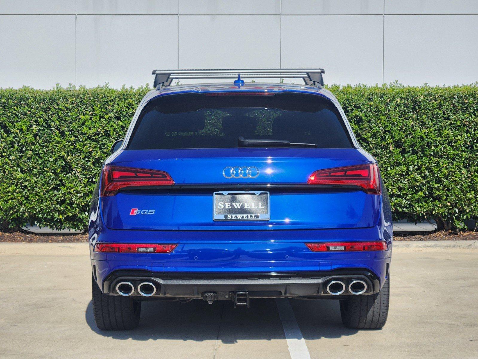 2021 Audi SQ5 Vehicle Photo in MCKINNEY, TX 75070