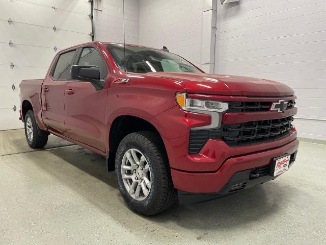 2024 Chevrolet Silverado 1500 Vehicle Photo in ROGERS, MN 55374-9422