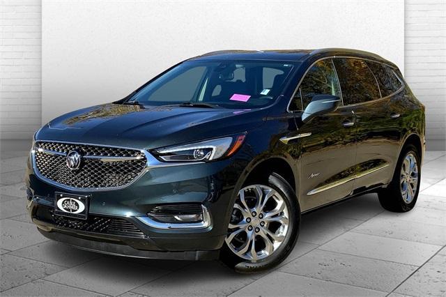 2021 Buick Enclave Vehicle Photo in KANSAS CITY, MO 64114-4545