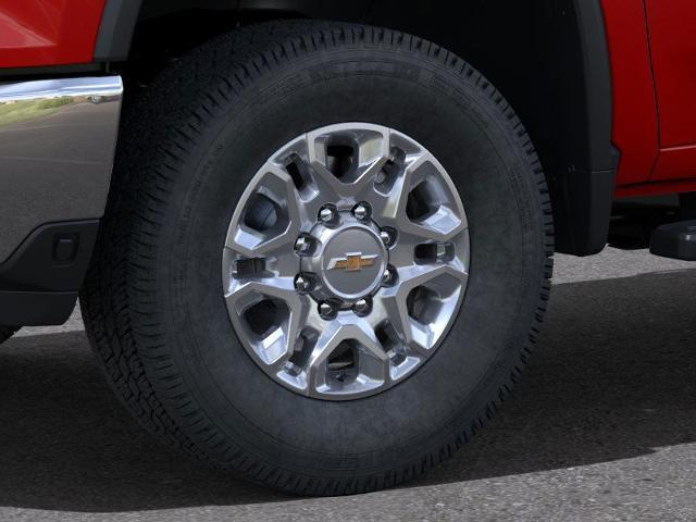 2025 Chevrolet Silverado 2500 HD Vehicle Photo in MIDLAND, TX 79703-7718