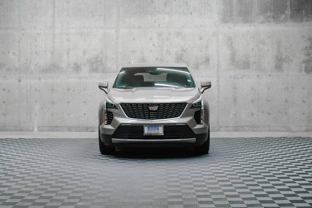 2023 Cadillac XT4 Vehicle Photo in EVERETT, WA 98203-5662