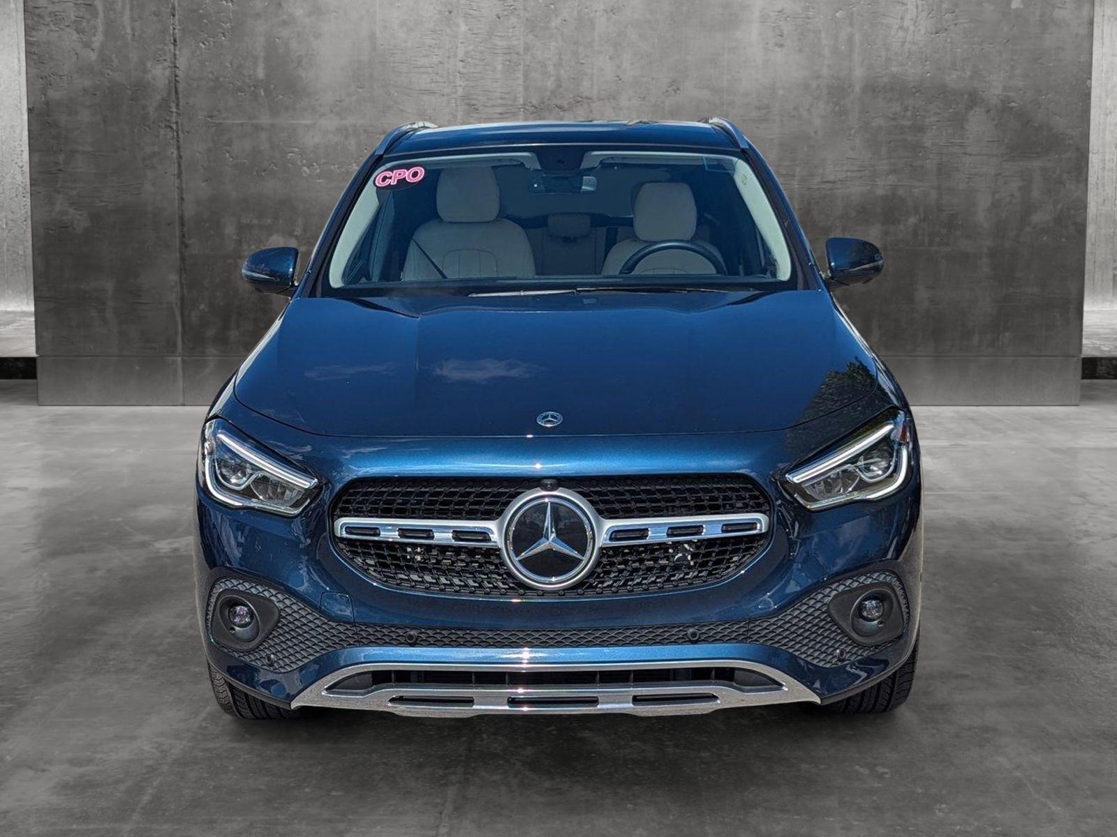 2021 Mercedes-Benz GLA Vehicle Photo in Delray Beach, FL 33444