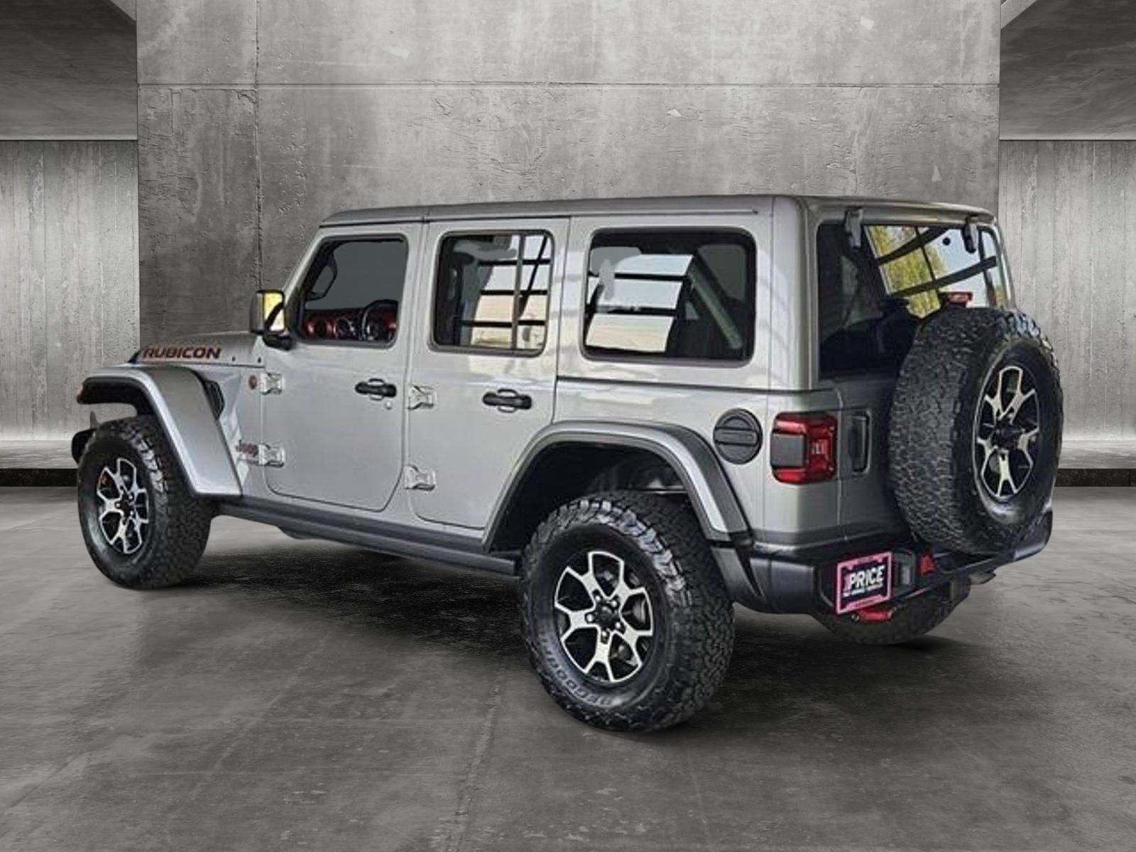 2021 Jeep Wrangler Vehicle Photo in Clearwater, FL 33765