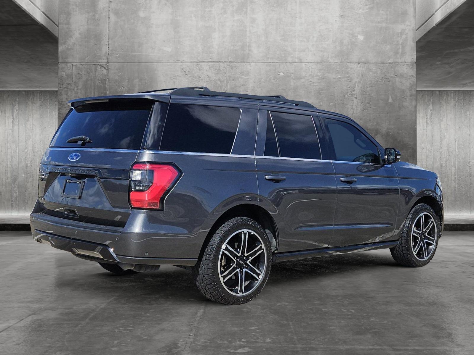 2019 Ford Expedition Vehicle Photo in CORPUS CHRISTI, TX 78416-1100