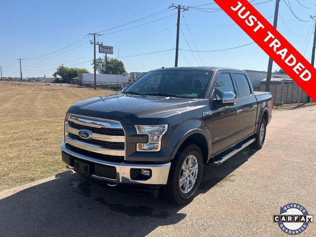 2017 Ford F-150 Vehicle Photo in Denison, TX 75020