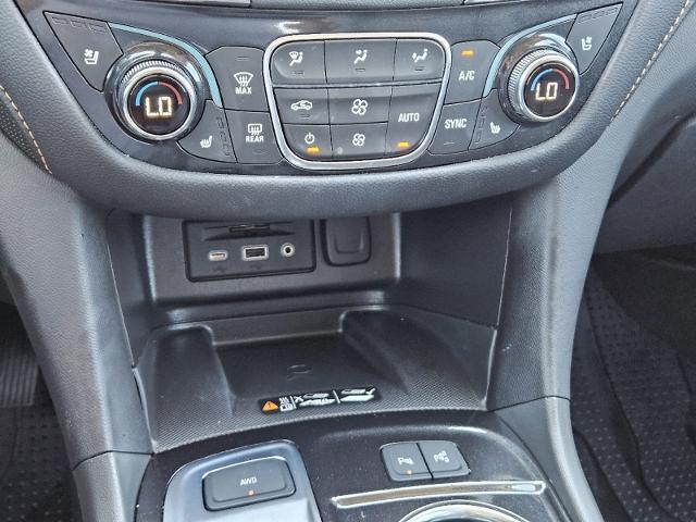 2023 Chevrolet Equinox Vehicle Photo in TERRELL, TX 75160-3007