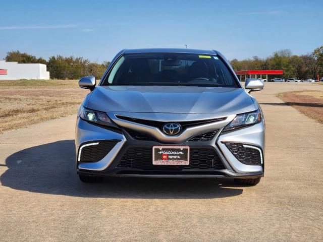 2022 Toyota Camry Vehicle Photo in Denison, TX 75020