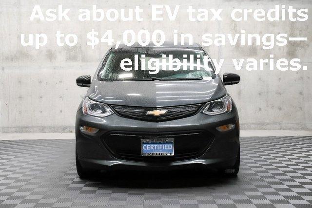 2020 Chevrolet Bolt EV Vehicle Photo in EVERETT, WA 98203-5662