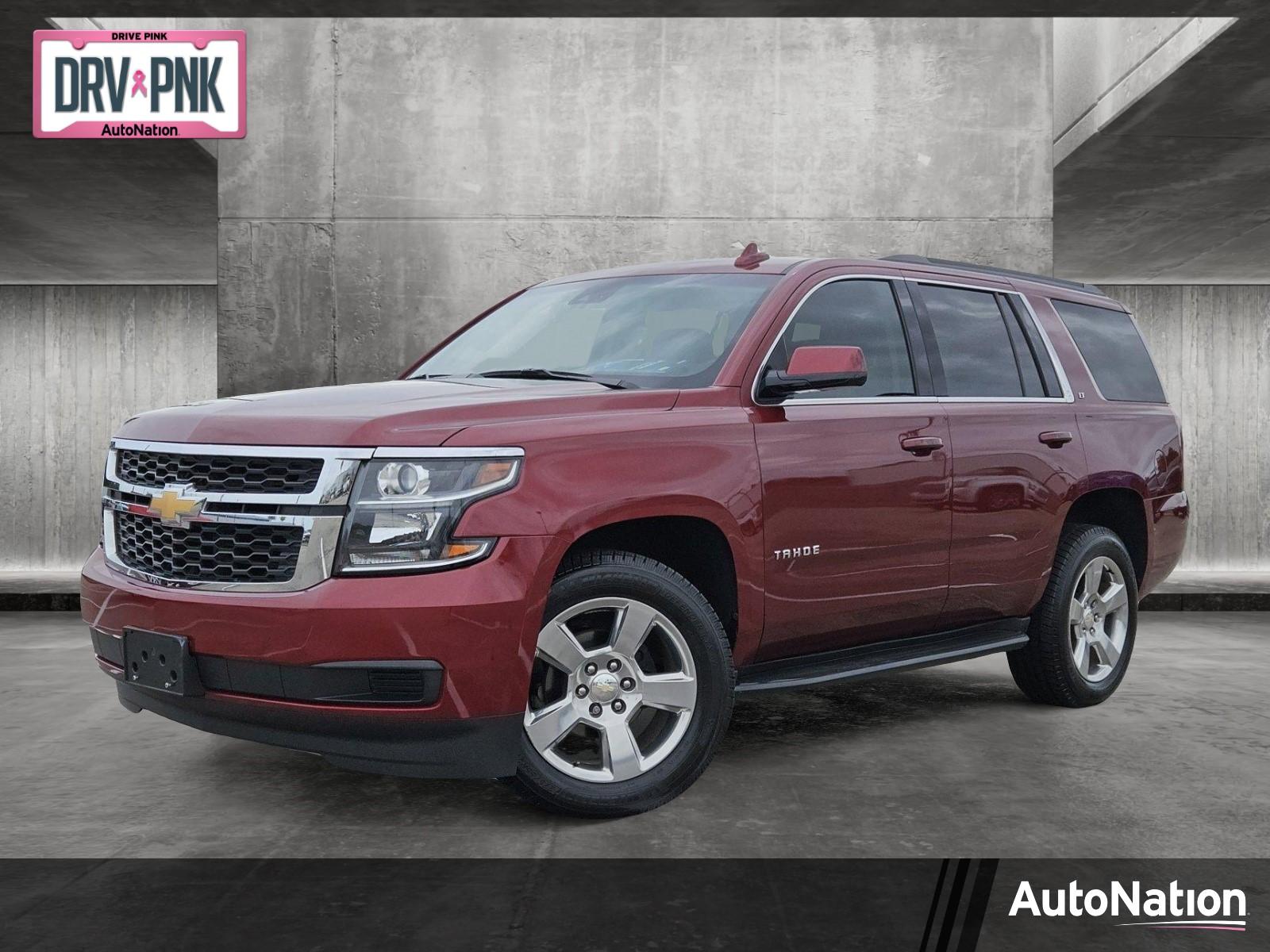 2020 Chevrolet Tahoe Vehicle Photo in CORPUS CHRISTI, TX 78416-1100