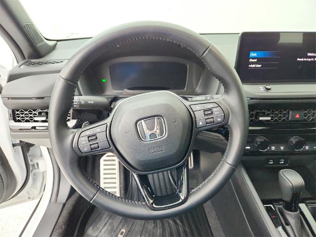 2023 Honda Accord Hybrid Vehicle Photo in Grapevine, TX 76051