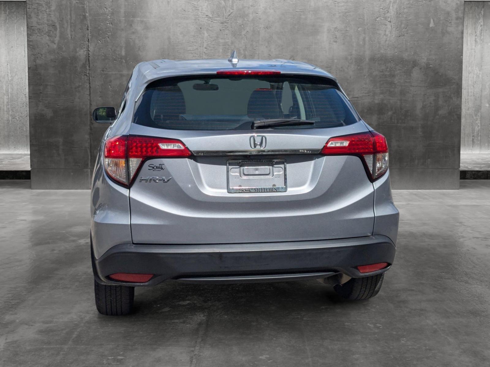 2021 Honda HR-V Vehicle Photo in MIAMI, FL 33134-2699