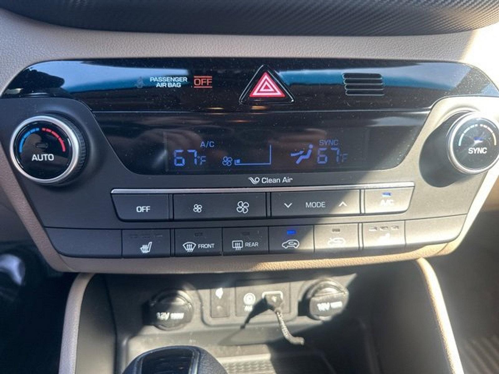 2019 Hyundai TUCSON Vehicle Photo in Trevose, PA 19053