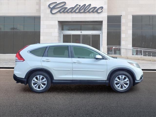 Used 2012 Honda CR-V EX-L with VIN 5J6RM3H71CL002478 for sale in Fredericksburg, VA