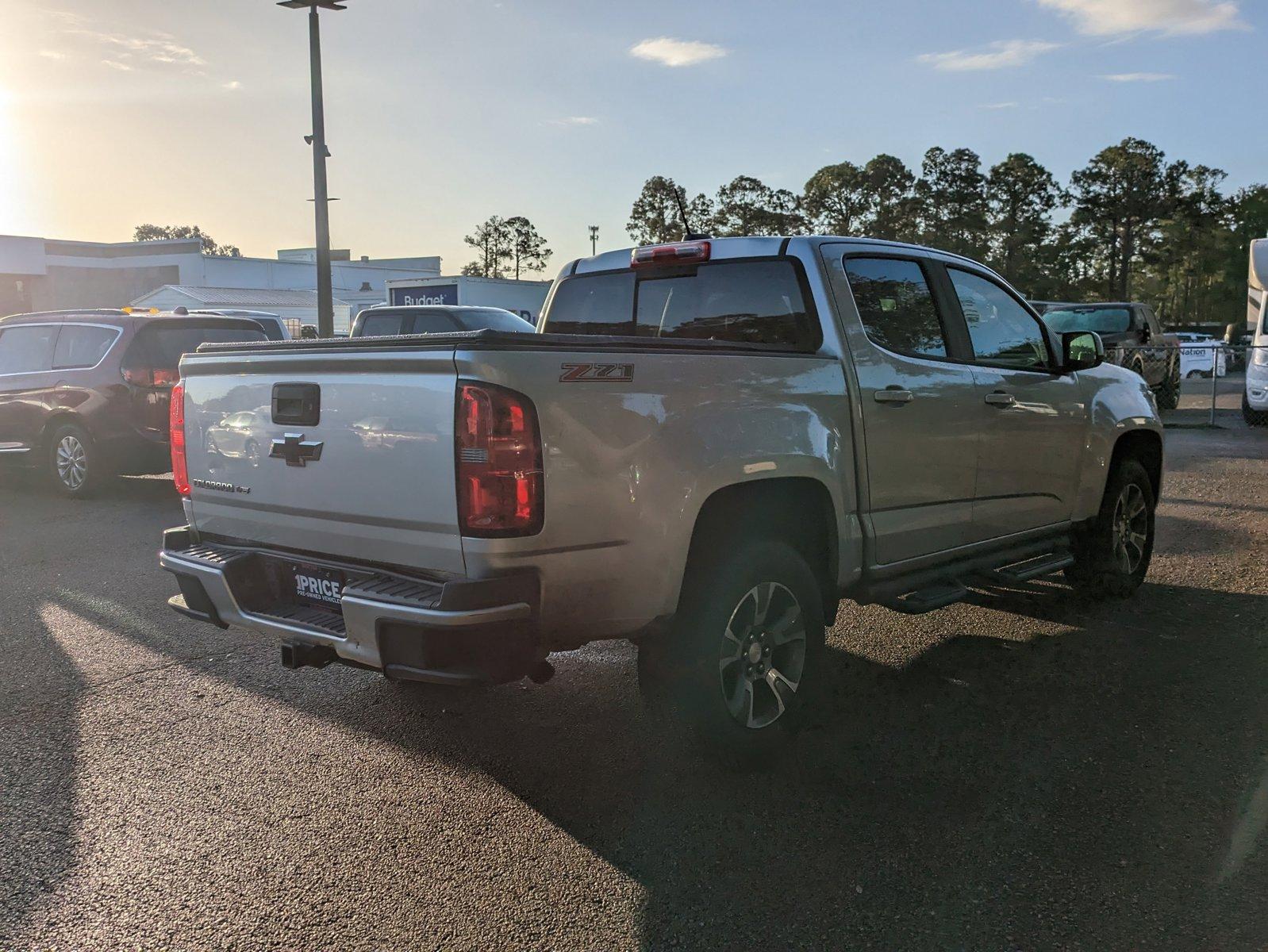 2017 Chevrolet Colorado Vehicle Photo in Jacksonville, FL 32244