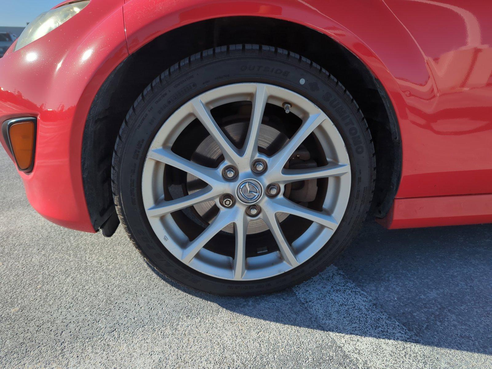 2011 Mazda MX-5 Miata Vehicle Photo in Ft. Myers, FL 33907