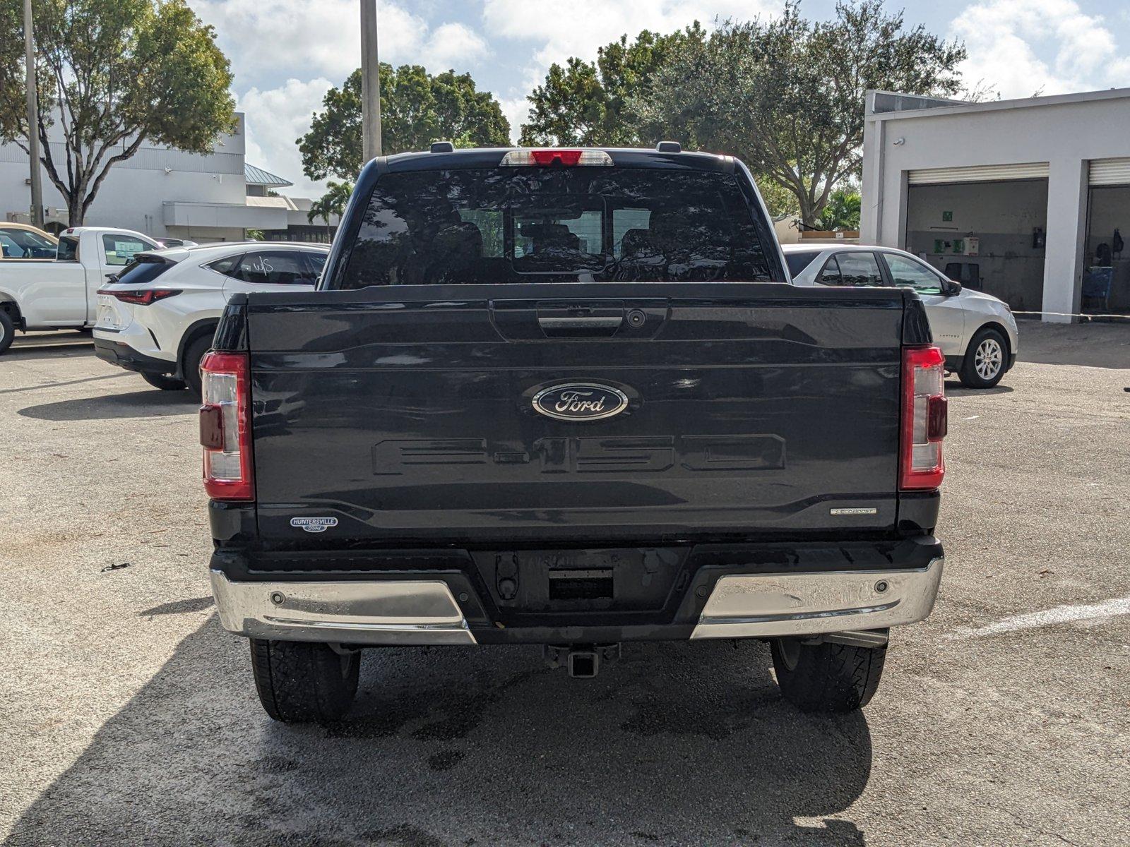 2021 Ford F-150 Vehicle Photo in GREENACRES, FL 33463-3207