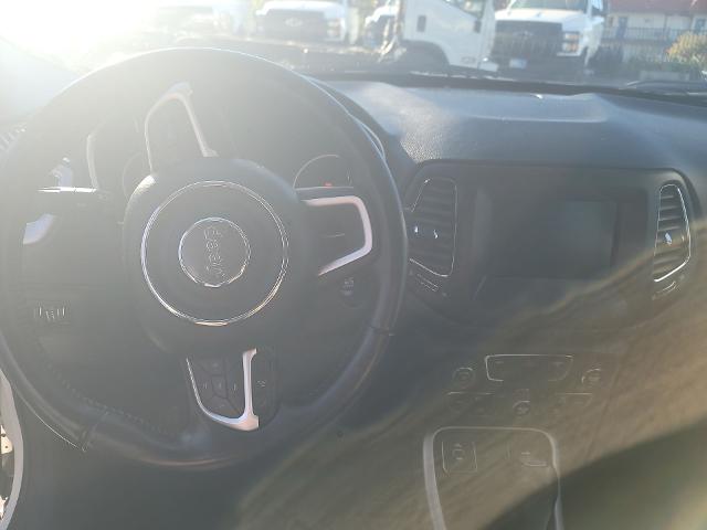 2018 Jeep Compass Vehicle Photo in LA MESA, CA 91942-8211