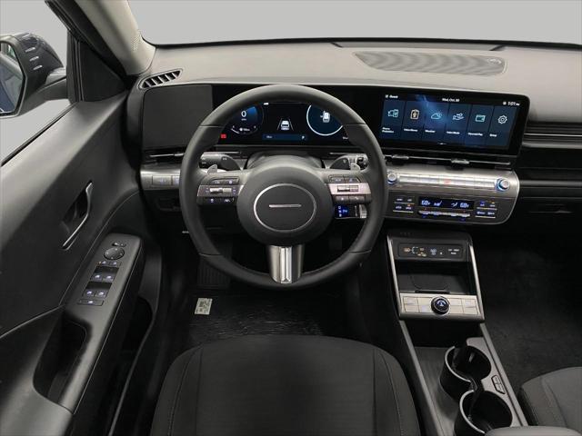 2025 Hyundai KONA Vehicle Photo in Appleton, WI 54913