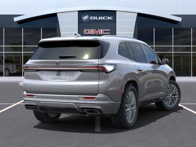 2025 Buick Enclave Vehicle Photo in GREEN BAY, WI 54303-3330