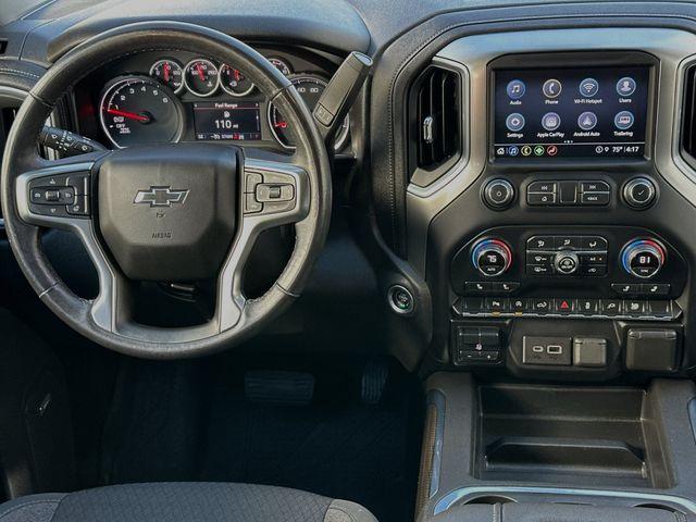 2021 Chevrolet Silverado 1500 Vehicle Photo in RIVERSIDE, CA 92504-4106