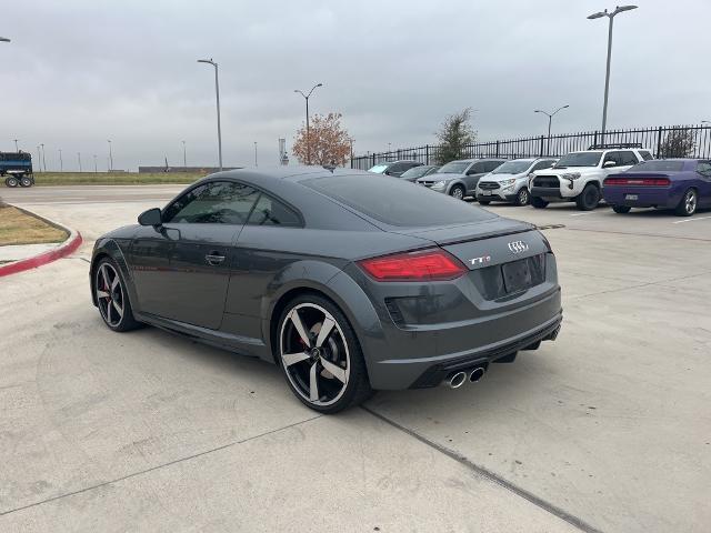 2023 Audi TTS Coupe Vehicle Photo in Grapevine, TX 76051