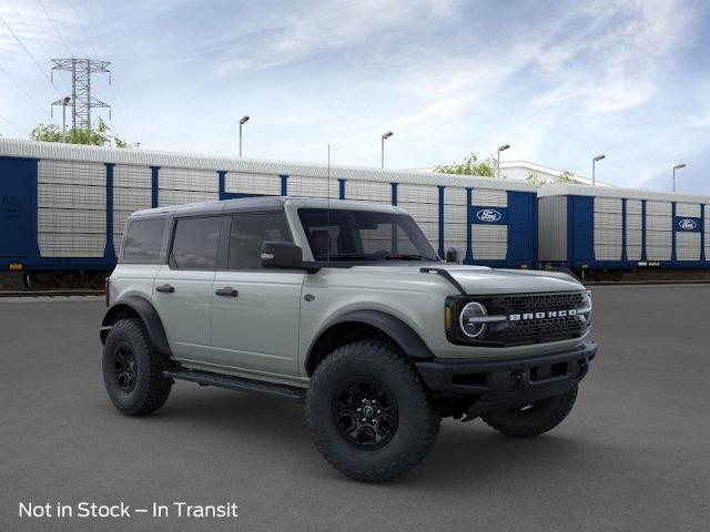 2024 Ford Bronco Vehicle Photo in STEPHENVILLE, TX 76401-3713