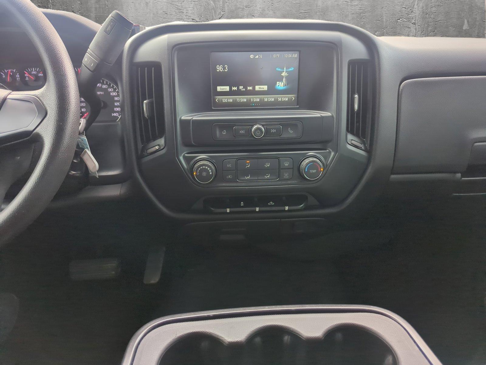 2018 Chevrolet Silverado 1500 Vehicle Photo in Memphis, TN 38128