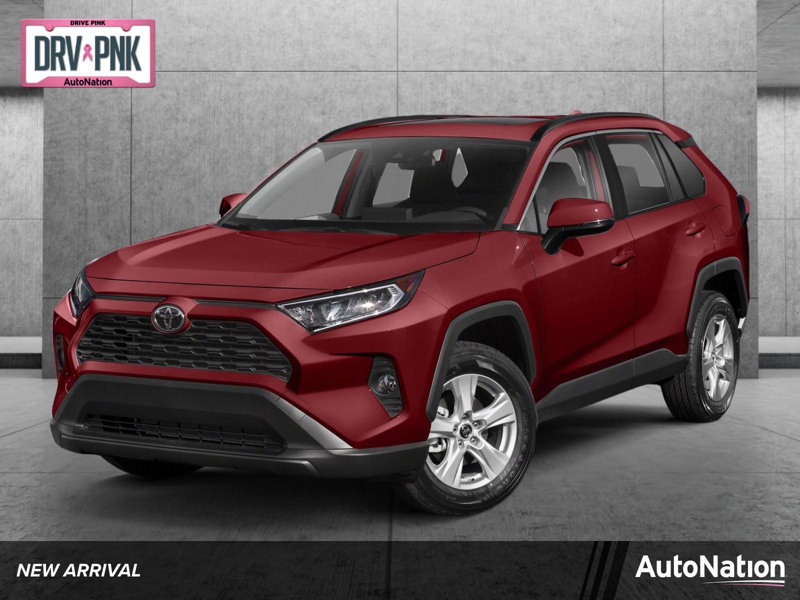 2022 Toyota RAV4 Vehicle Photo in Ft. Myers, FL 33907