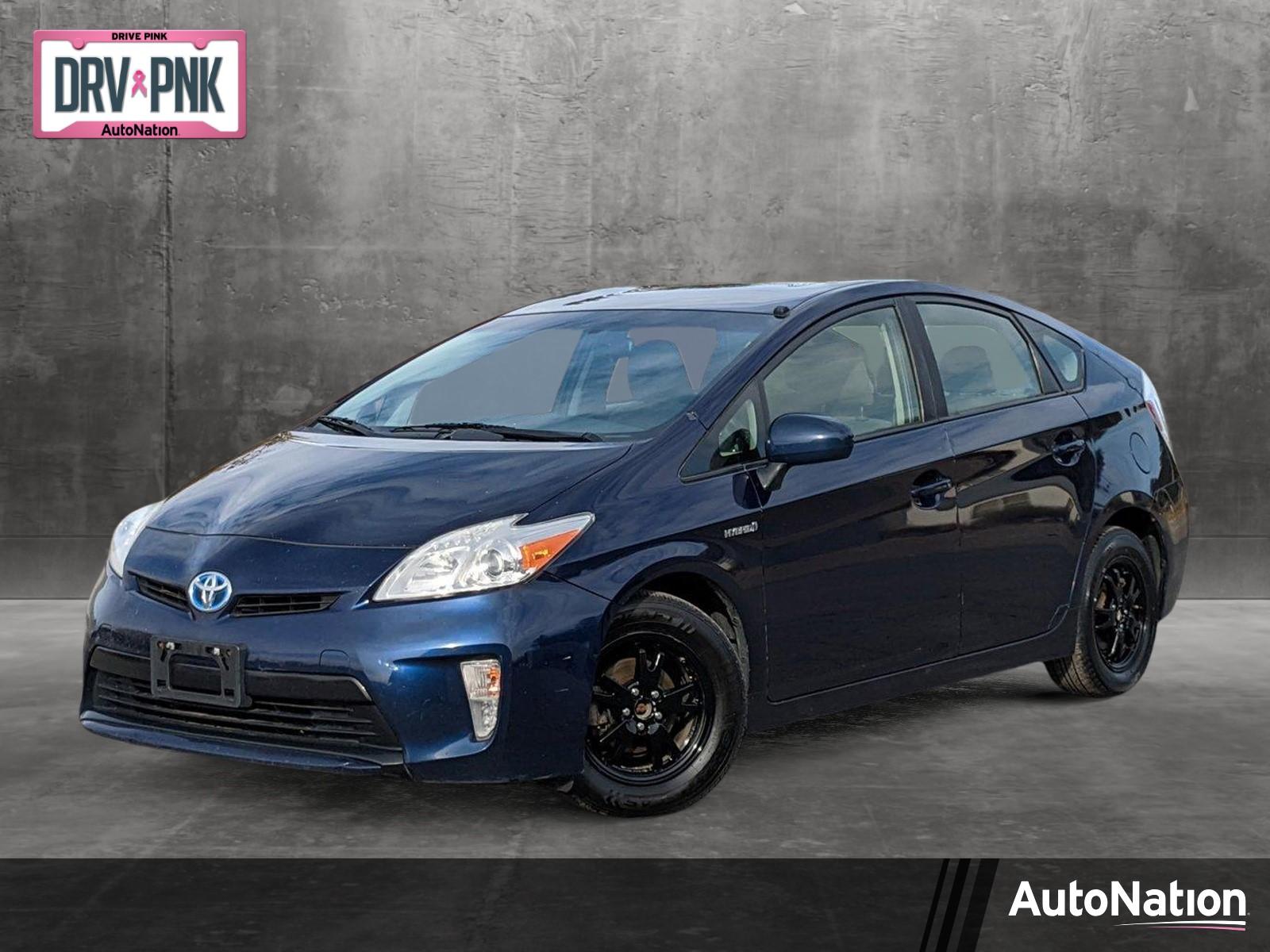 2013 Toyota Prius Vehicle Photo in Spokane Valley, WA 99206