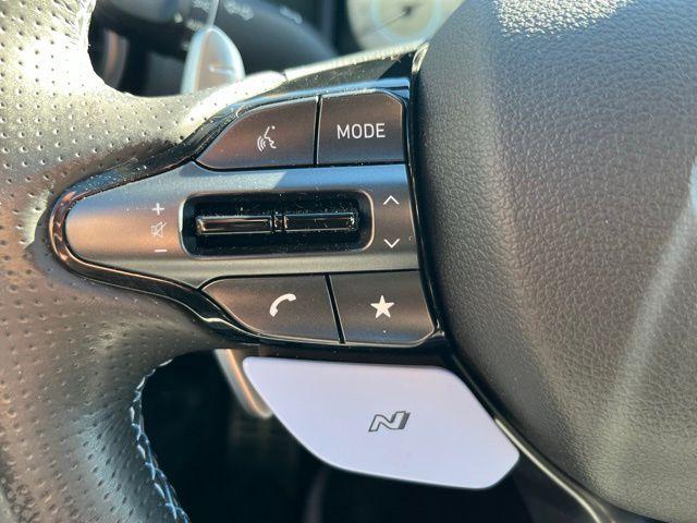 2023 Hyundai KONA N Vehicle Photo in Salt Lake City, UT 84115-2787