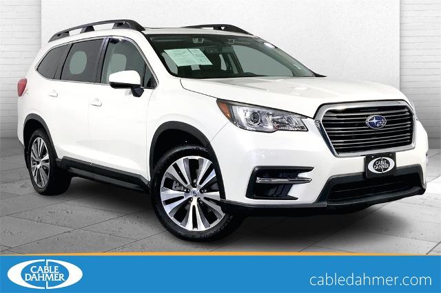 2020 Subaru Ascent Vehicle Photo in Lees Summit, MO 64086