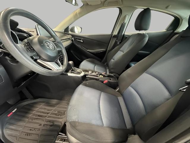 2018 Toyota Yaris iA Vehicle Photo in Green Bay, WI 54304