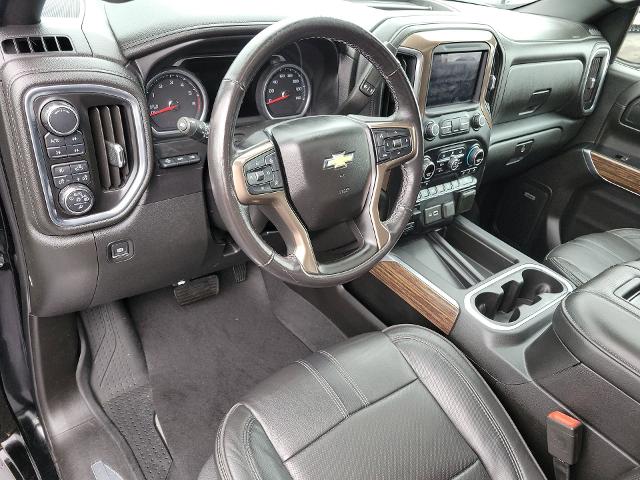 2019 Chevrolet Silverado 1500 Vehicle Photo in JOLIET, IL 60435-8135