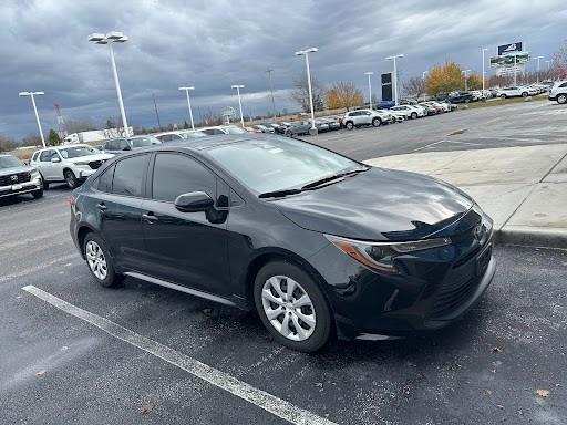 2023 Toyota Corolla Vehicle Photo in Oshkosh, WI 54904