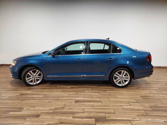 2017 Volkswagen Jetta Vehicle Photo in SAUK CITY, WI 53583-1301