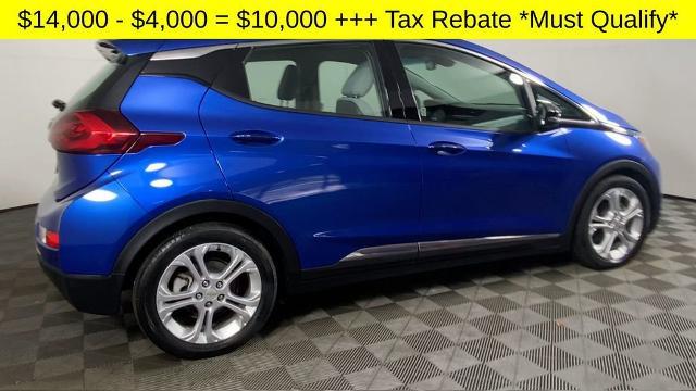 2018 Chevrolet Bolt EV Vehicle Photo in ALLIANCE, OH 44601-4622