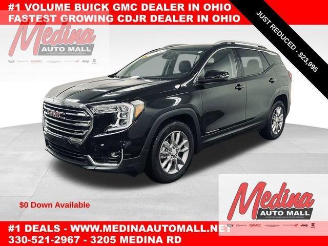 2023 GMC Terrain Vehicle Photo in MEDINA, OH 44256-9631