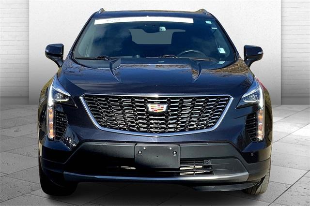 Used 2023 Cadillac XT4 Premium Luxury with VIN 1GYFZDR48PF164465 for sale in Kansas City