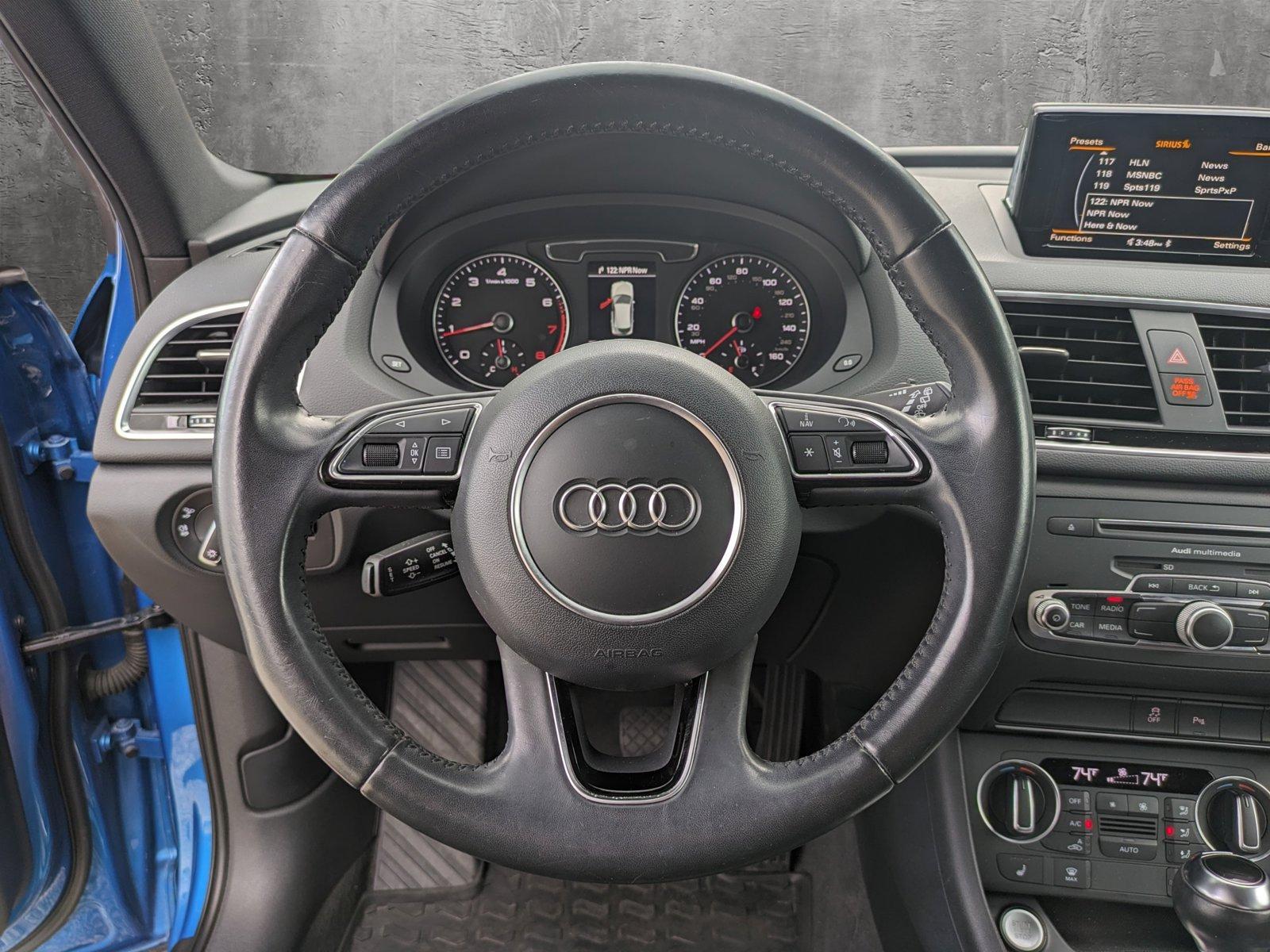 2018 Audi Q3 Vehicle Photo in Bradenton, FL 34207