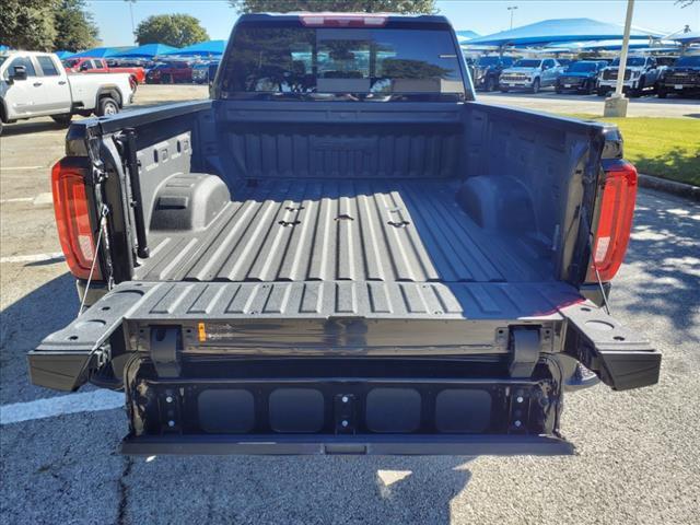 2022 GMC Sierra 2500 HD Vehicle Photo in DENTON, TX 76210-9321