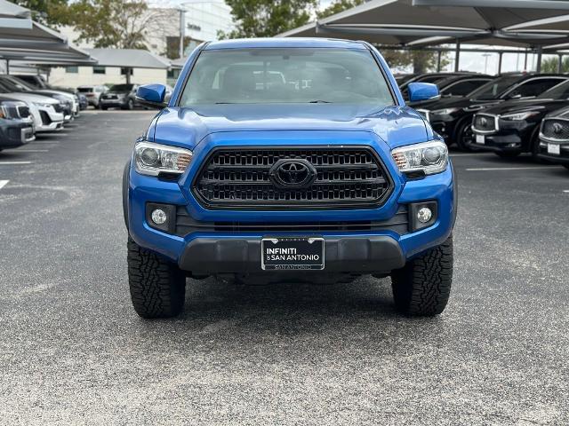 2016 Toyota Tacoma Vehicle Photo in San Antonio, TX 78230