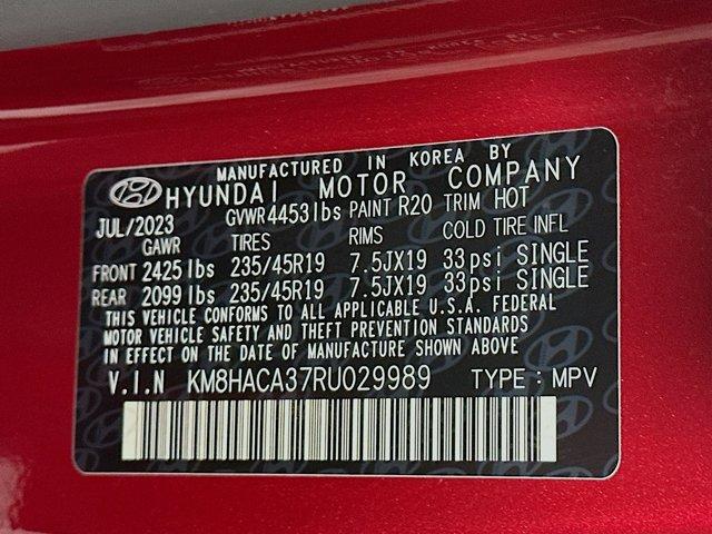 2024 Hyundai KONA Vehicle Photo in Flemington, NJ 08822